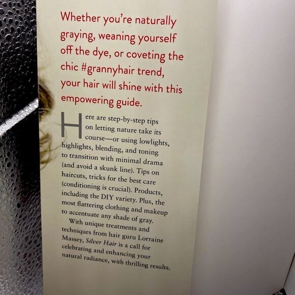 Book The Silver Hair Handbook - Picture 3 of 4